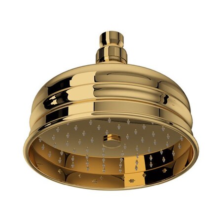 Rohl 6" Rain Showerhead 1027/8IB